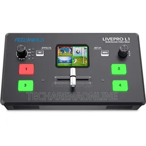 Photo - Feelworld Live Pro Li Vi