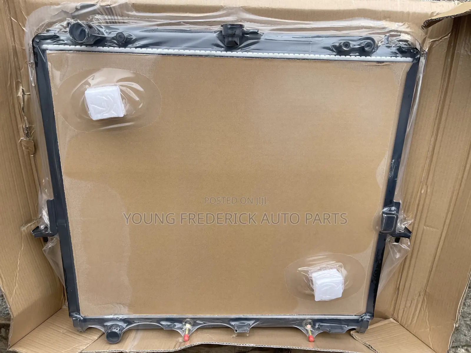 Nissan Pathfinder 2007 2008 2009 2010 Radiator