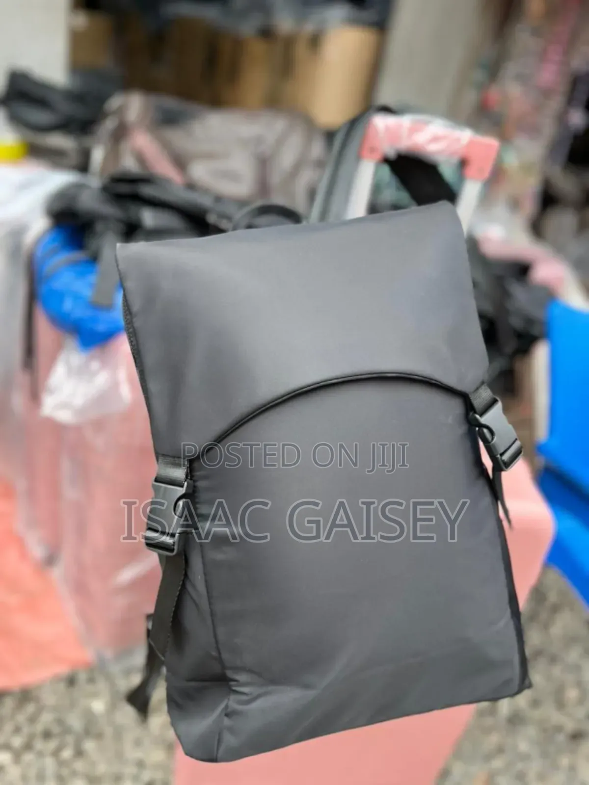 Classic Unisex Backpacks With Laptop Compartment