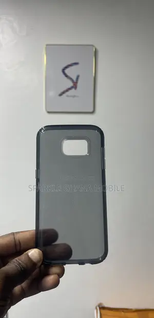 Samsung Galaxy S7 Edge Transparent Case