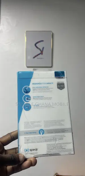 Samsung Galaxy S7 Edge Transparent Case
