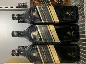Jonnie Walker Double Black