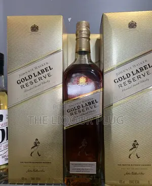 Johnnie Walker Gold Label Reserve