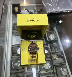 Photo - Invicta Men’S Chronograph Watch