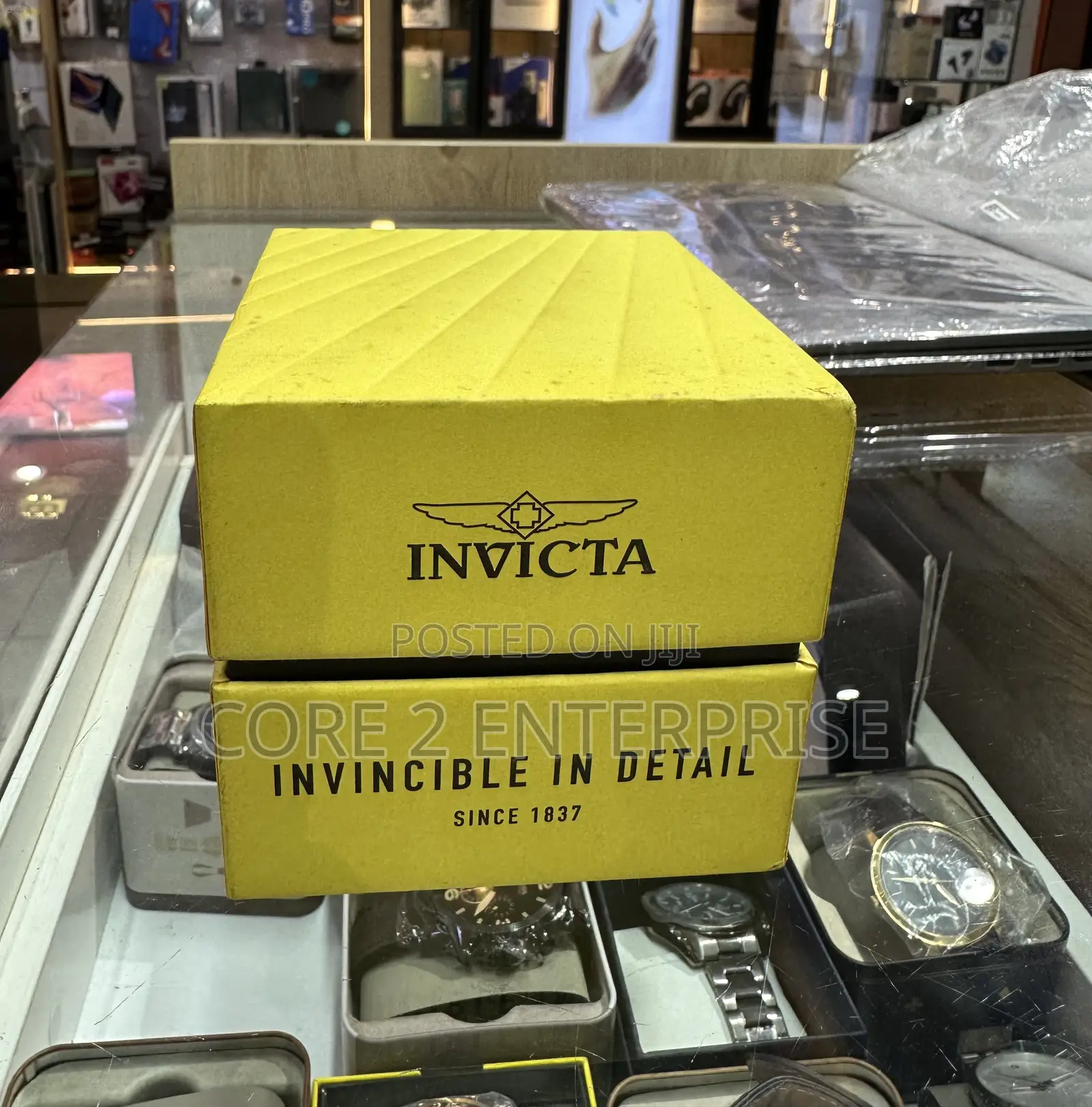 Invicta Men’S Chronograph Watch