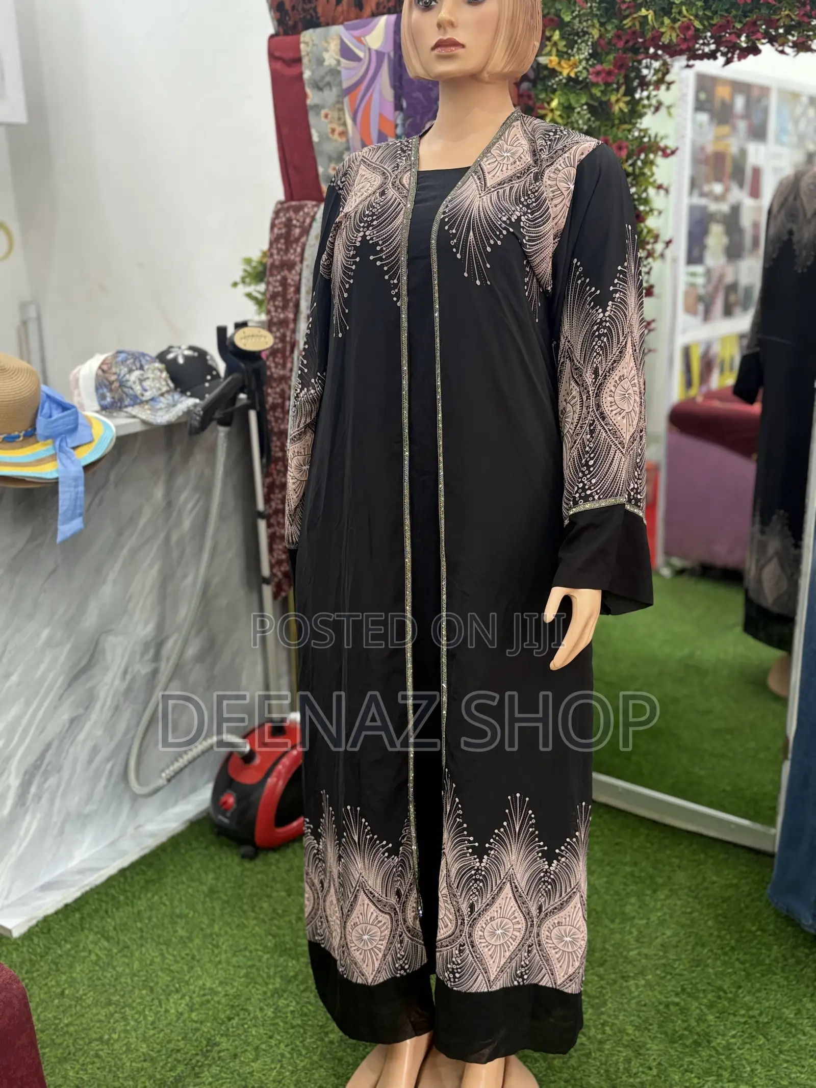 Dubai Abaya
