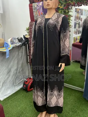 Dubai Abaya