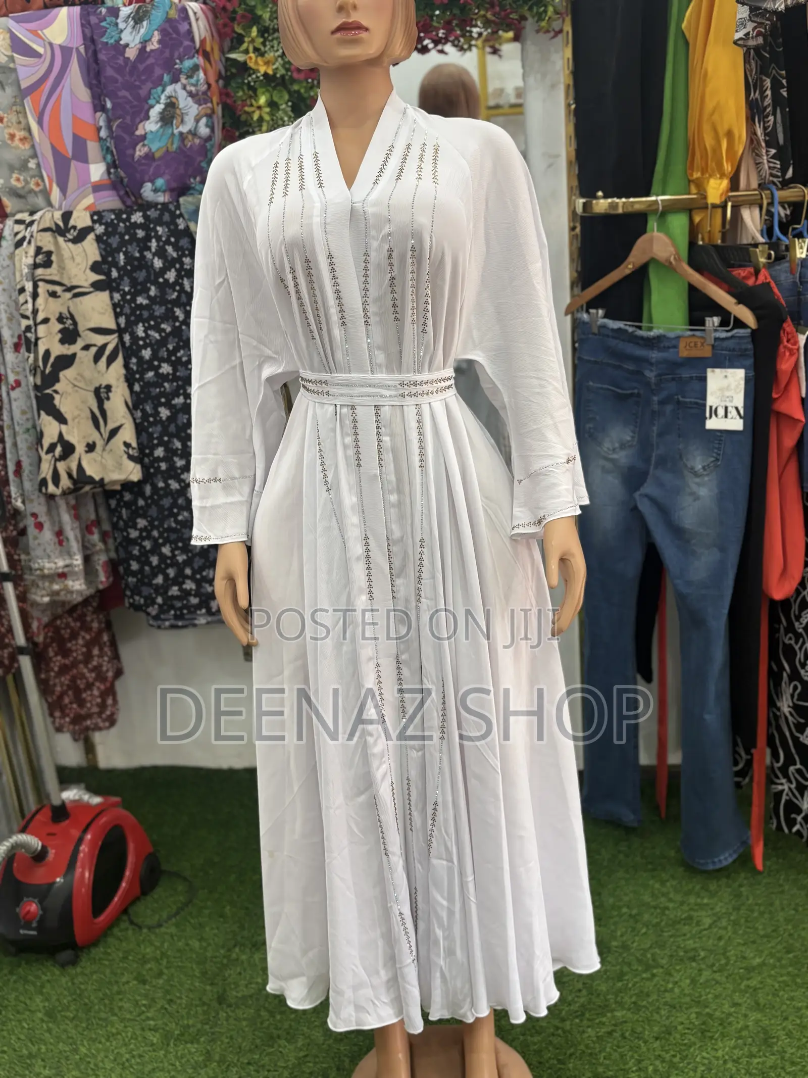 Dubai Abaya