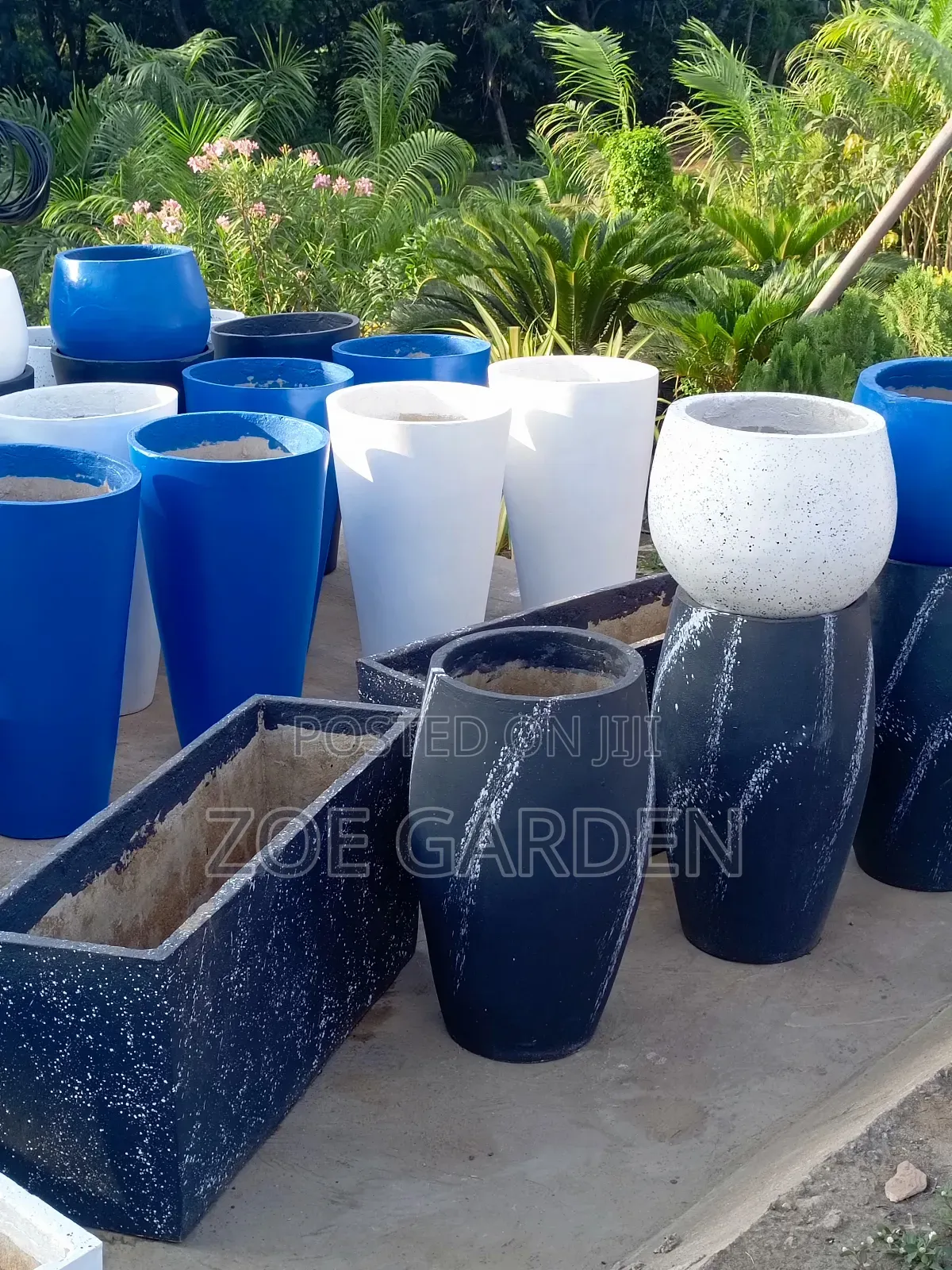 Flower Pots