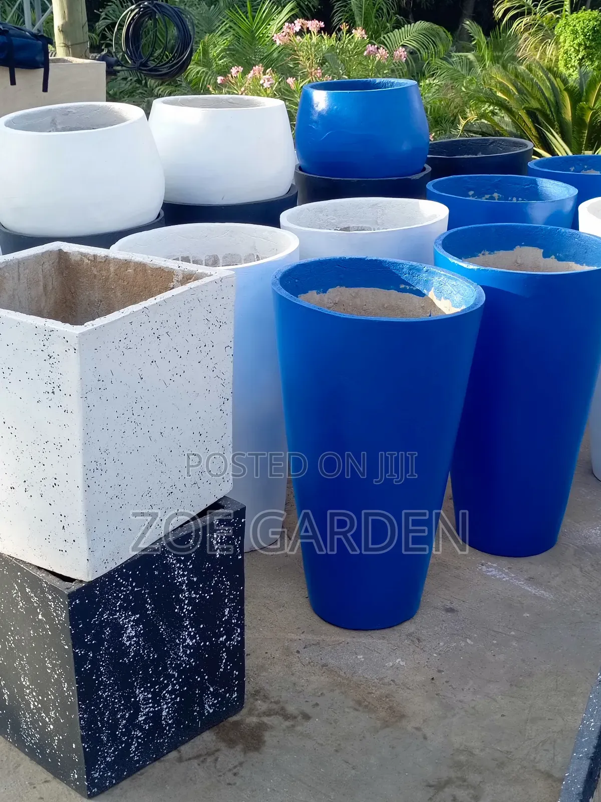 Flower Pots