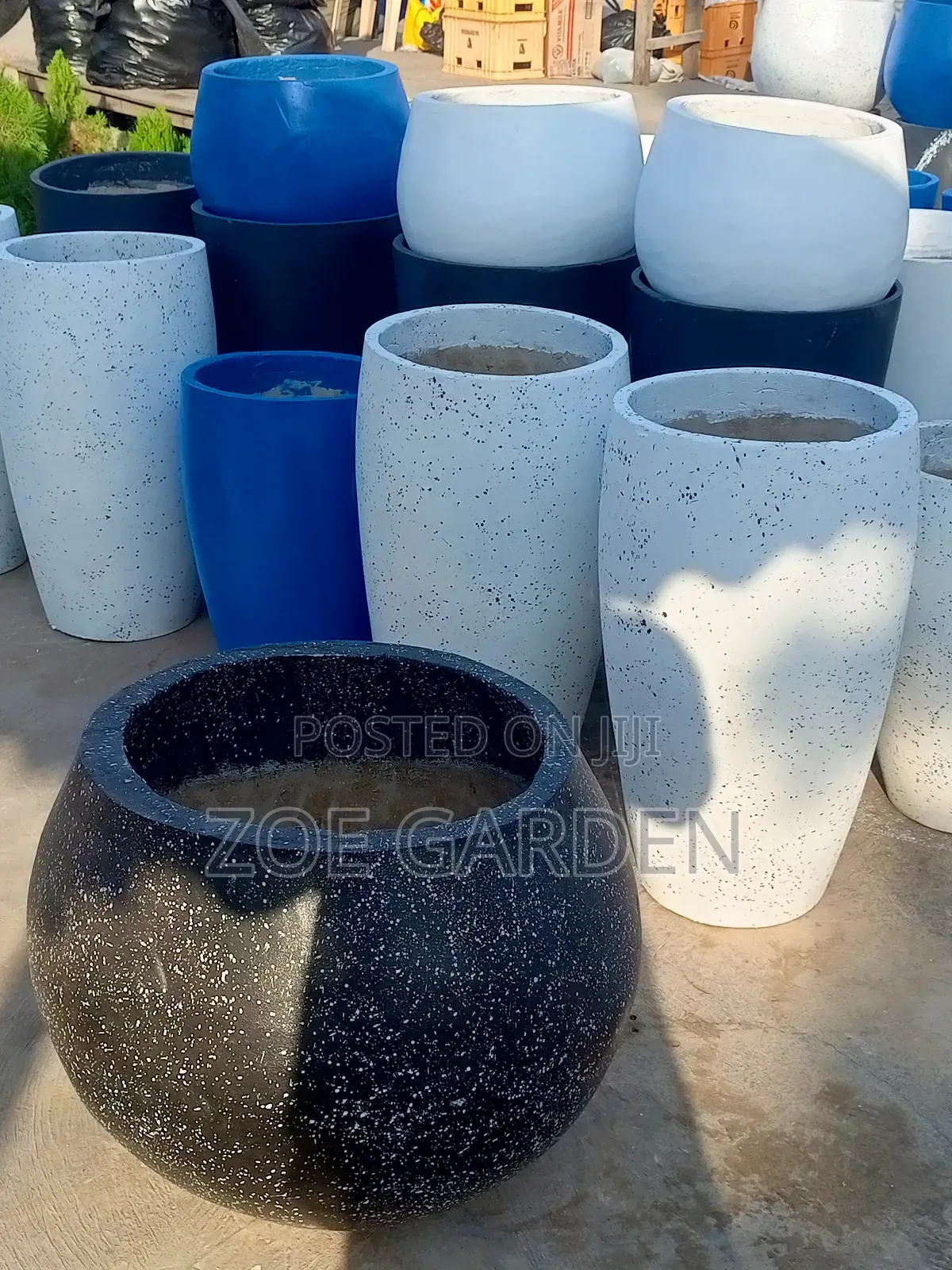 Flower Pots