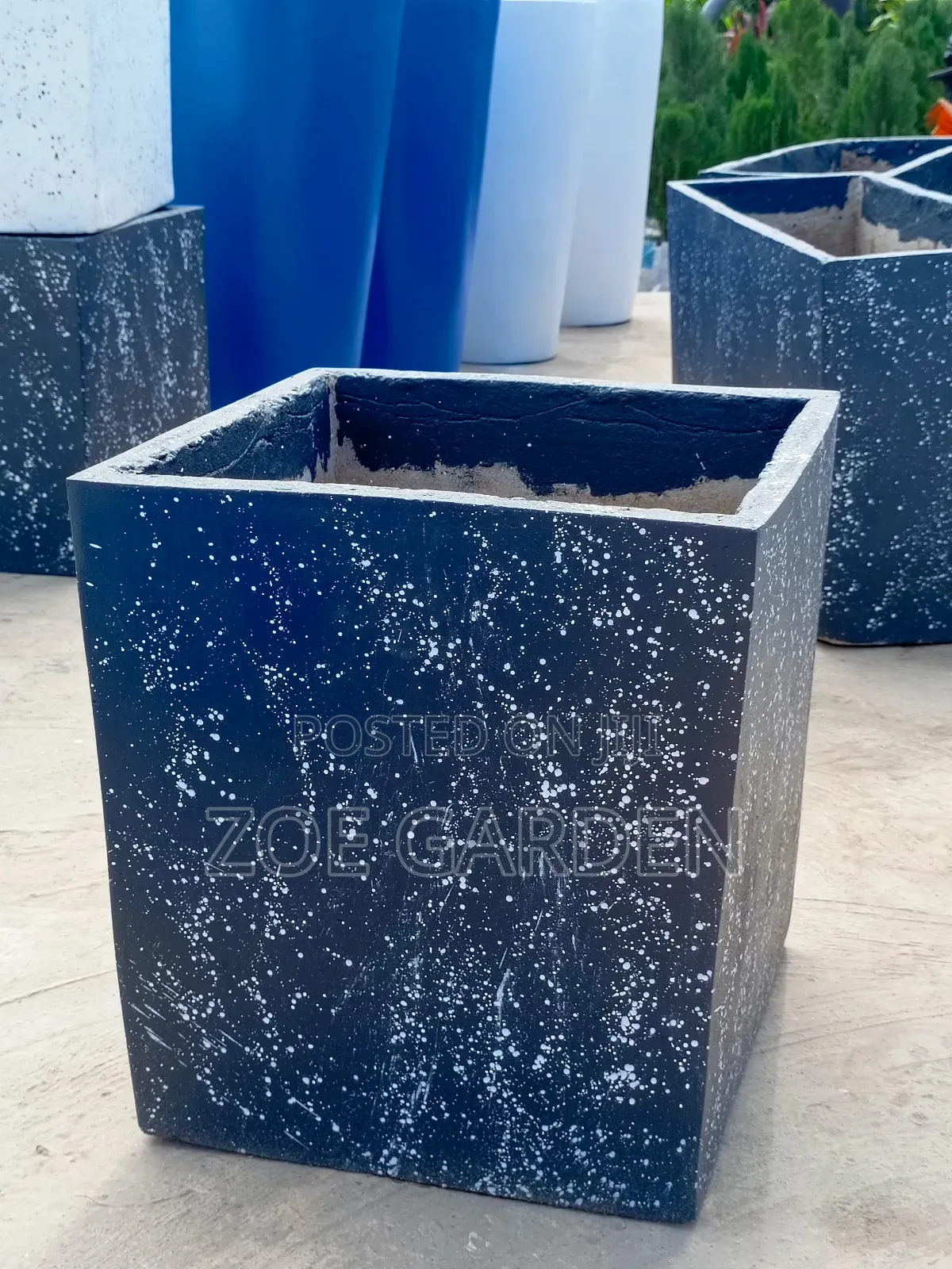Flower Pots