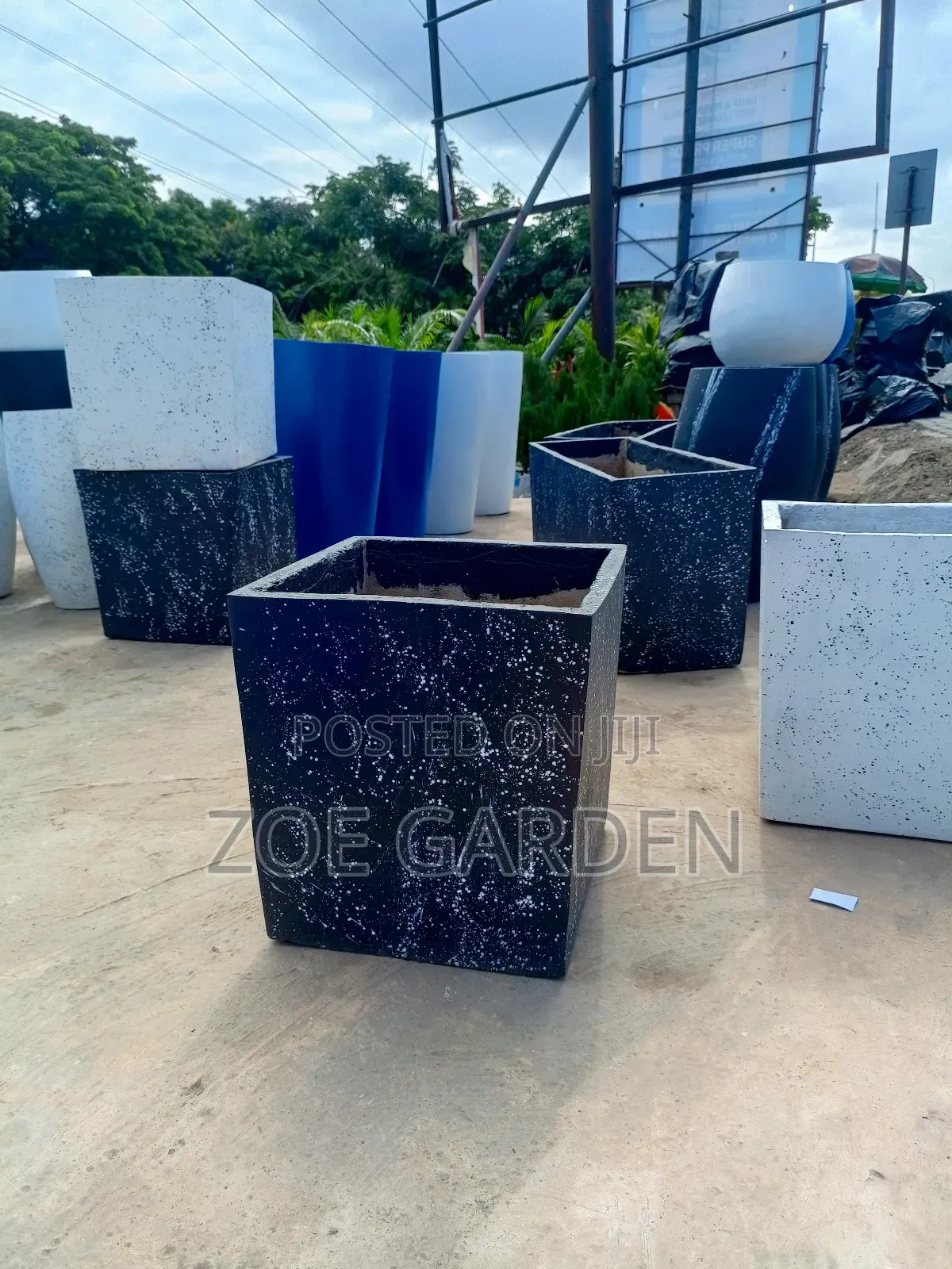 Flower Pots