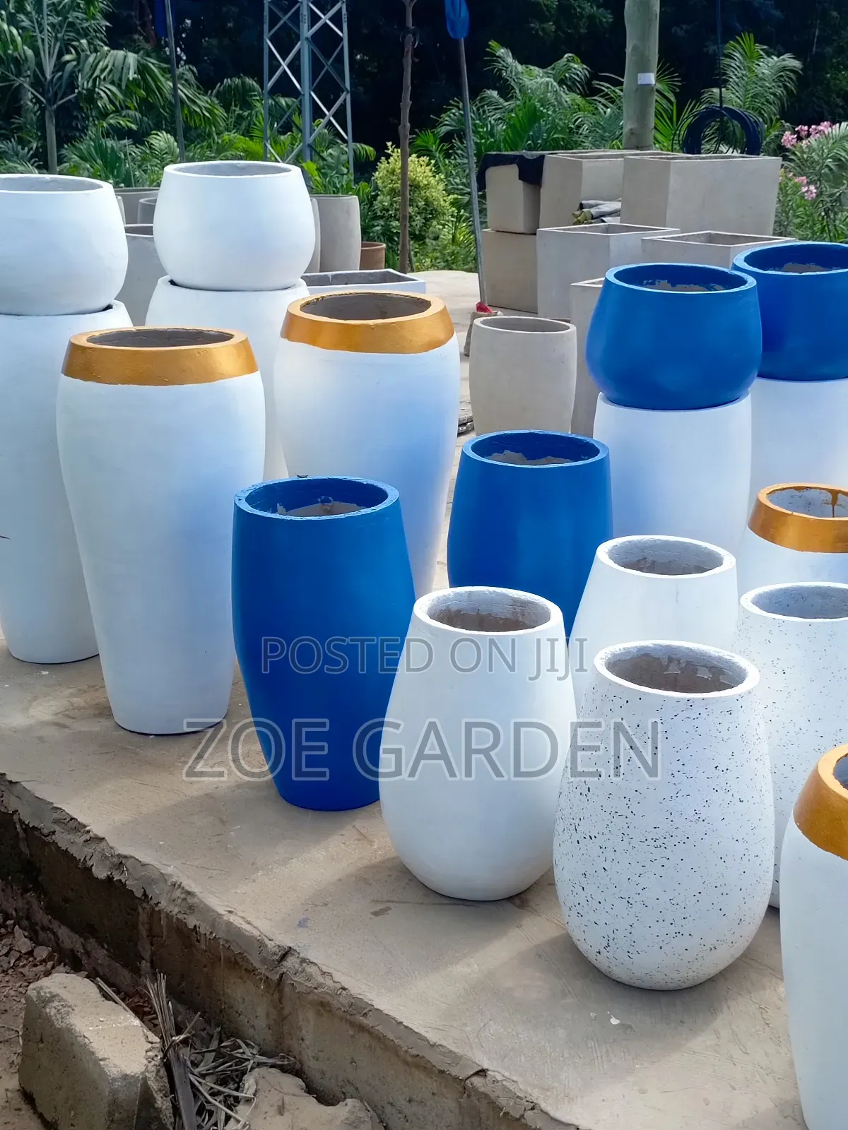Flower Pots