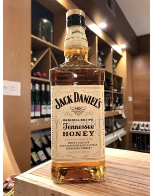 Jack Daniel Honey 1litre