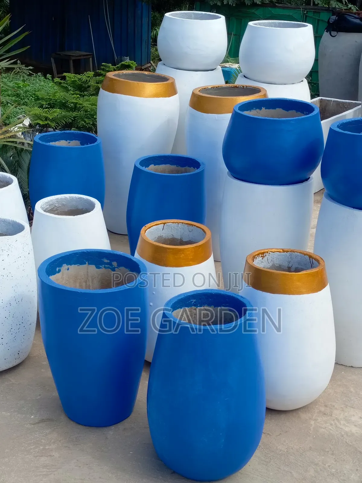 Flower Pots