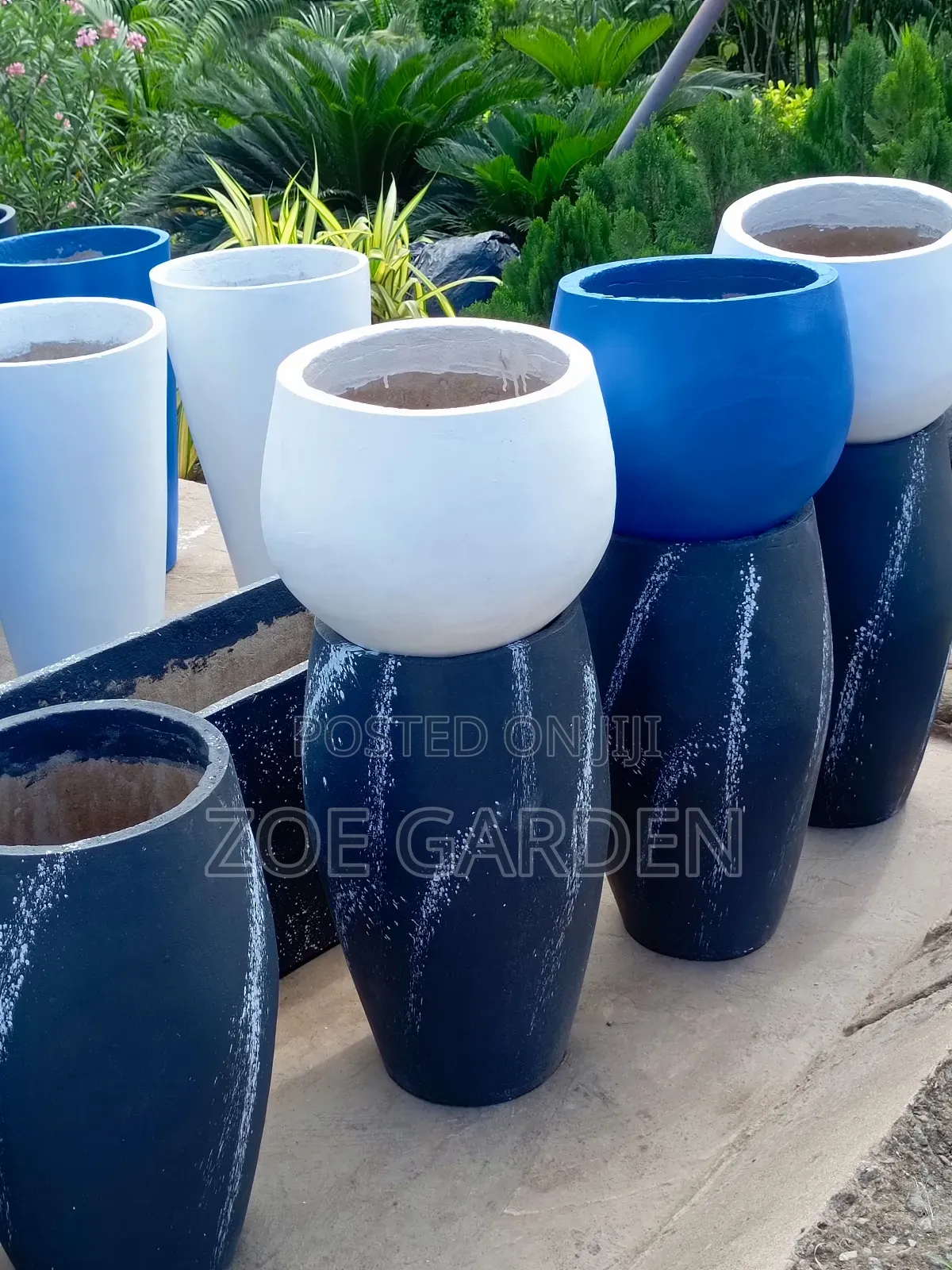 Flower Pots