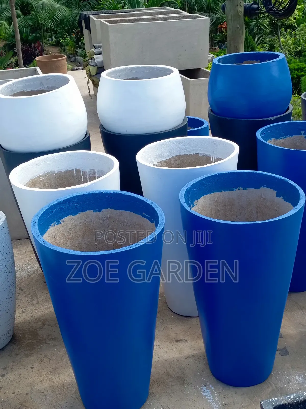 Flower Pots