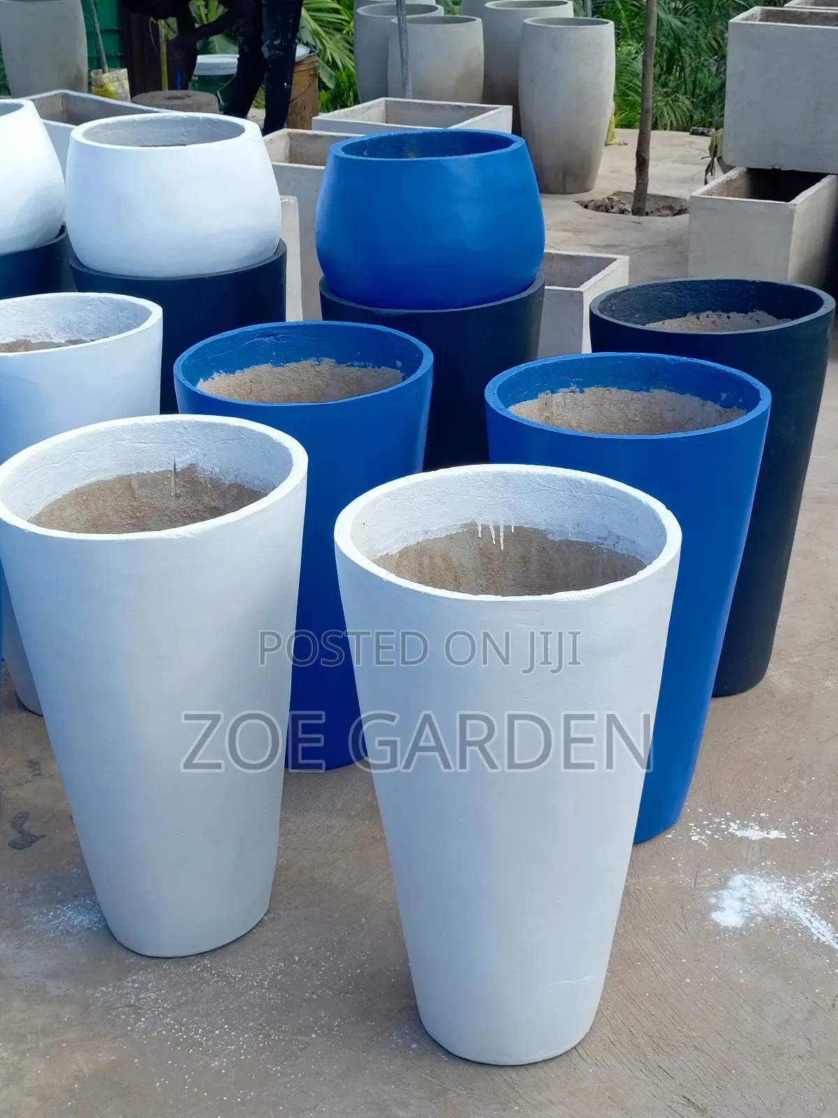 Flower Pots