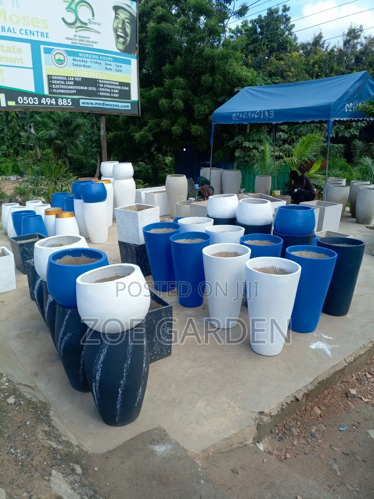 Flower Pots