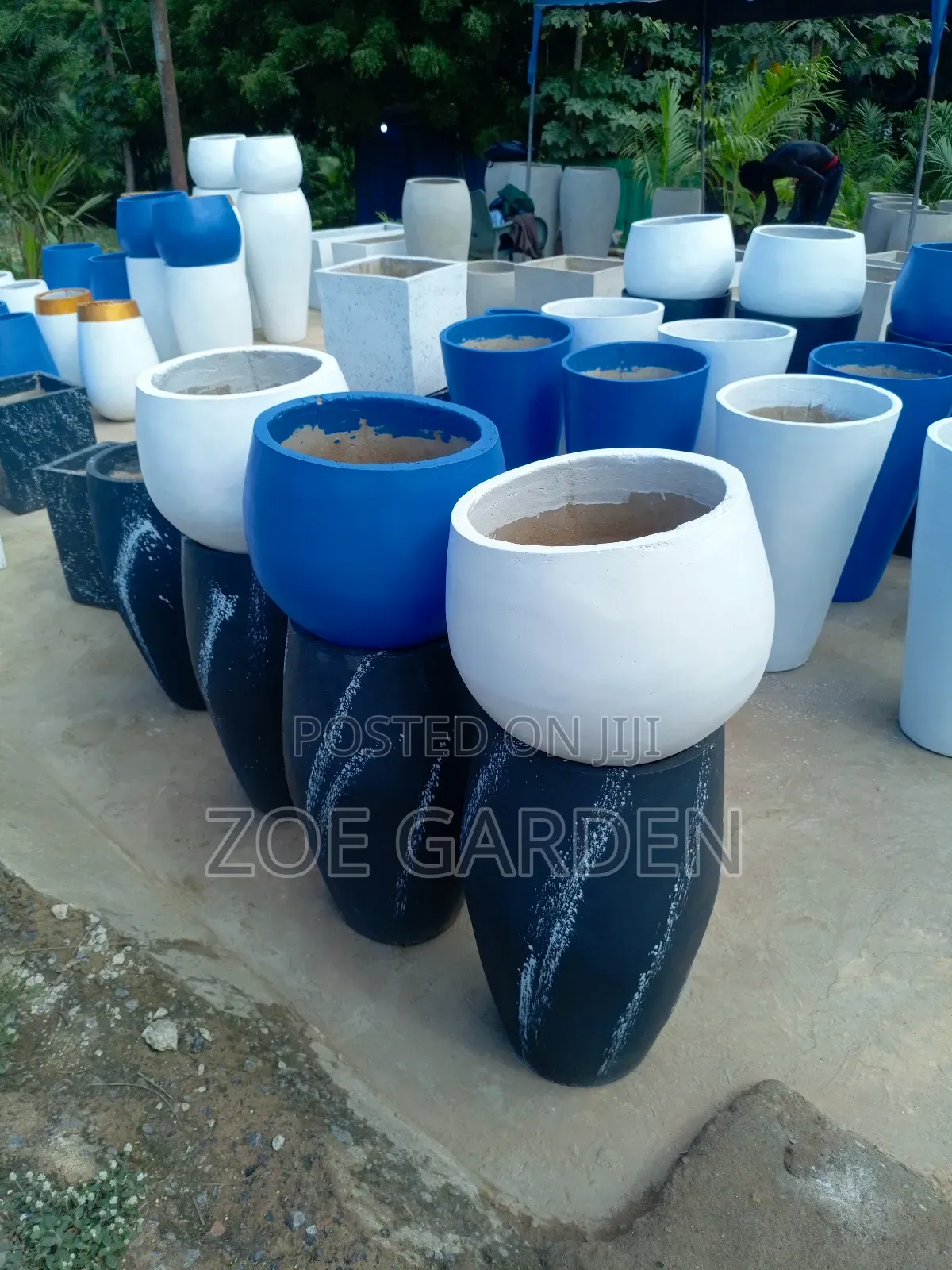Flower Pots