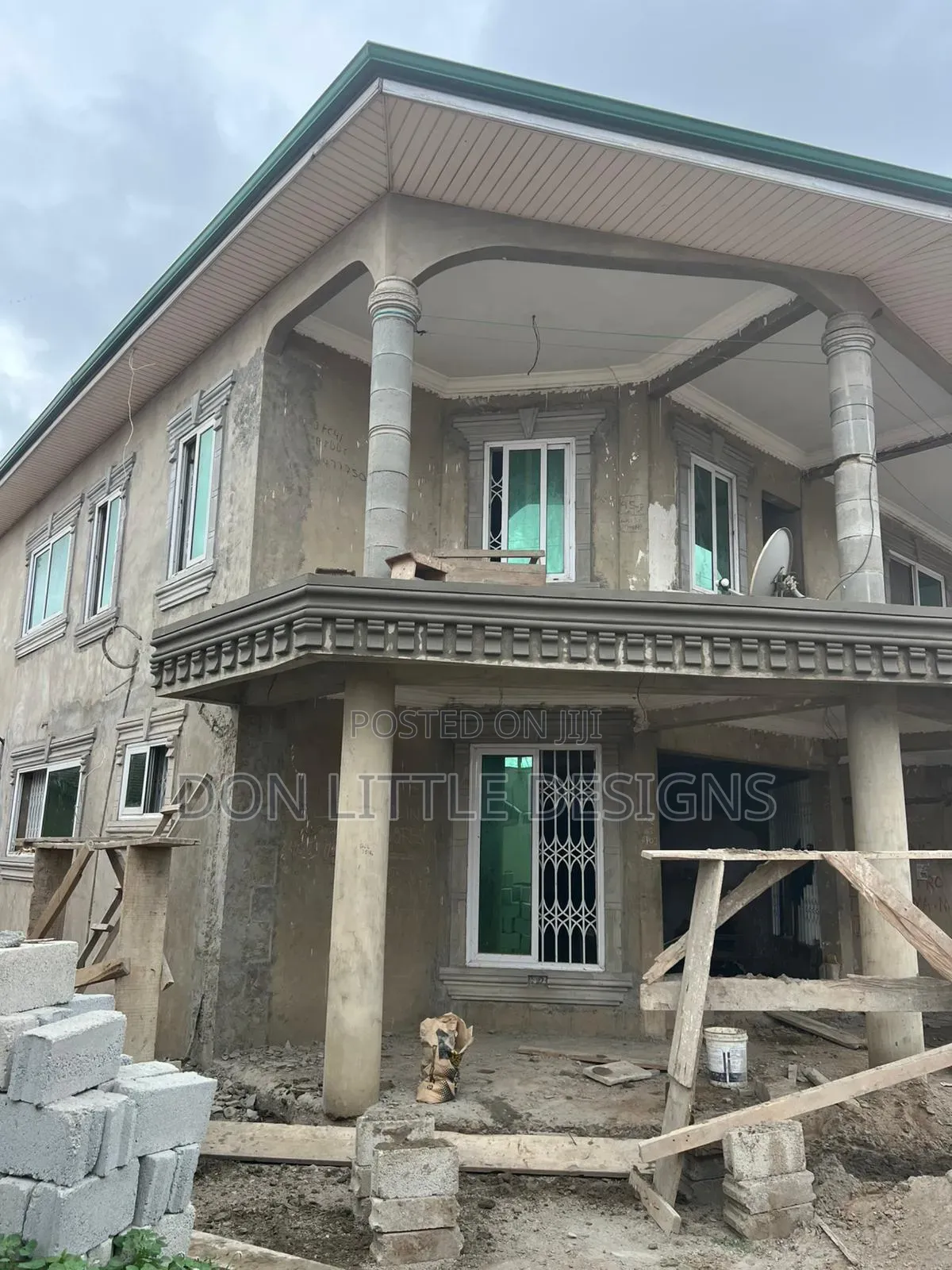Interior and Exterior Design