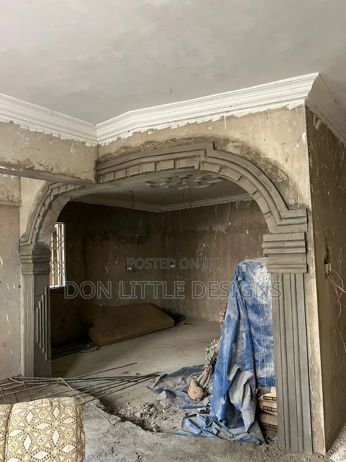 Interior and Exterior Design