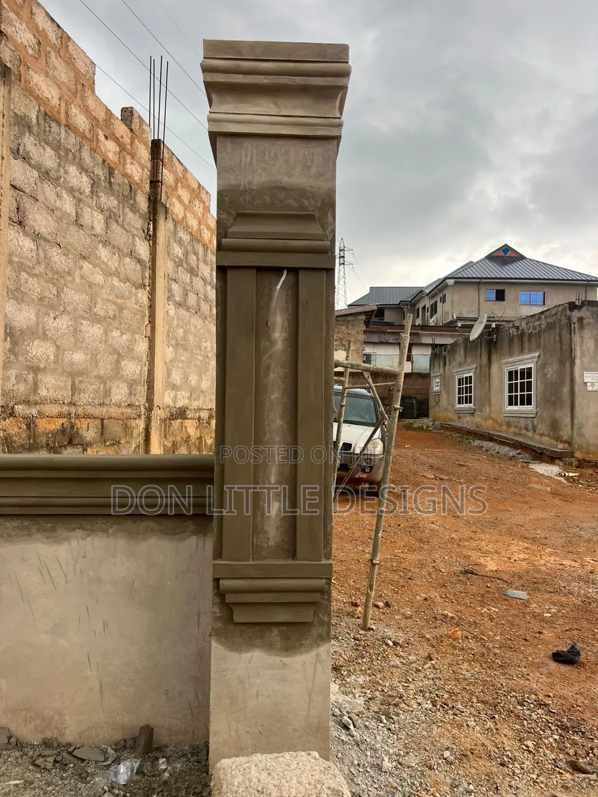 Interior and Exterior Design