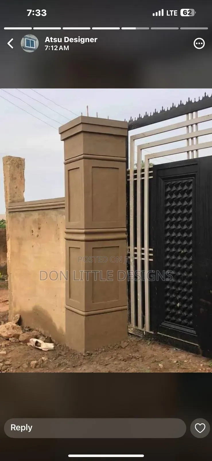 Interior and Exterior Design