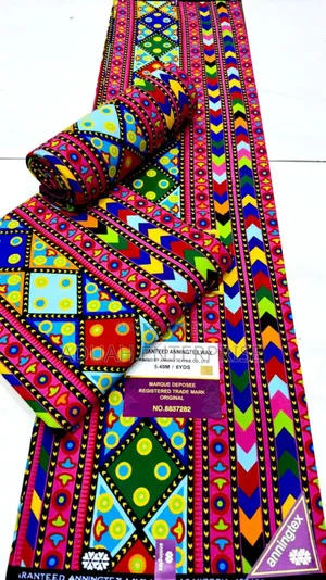Aninnang Fabric 6 Yards