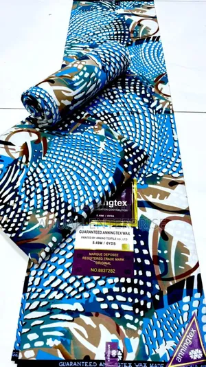 Aninnang Fabric 6 Yards