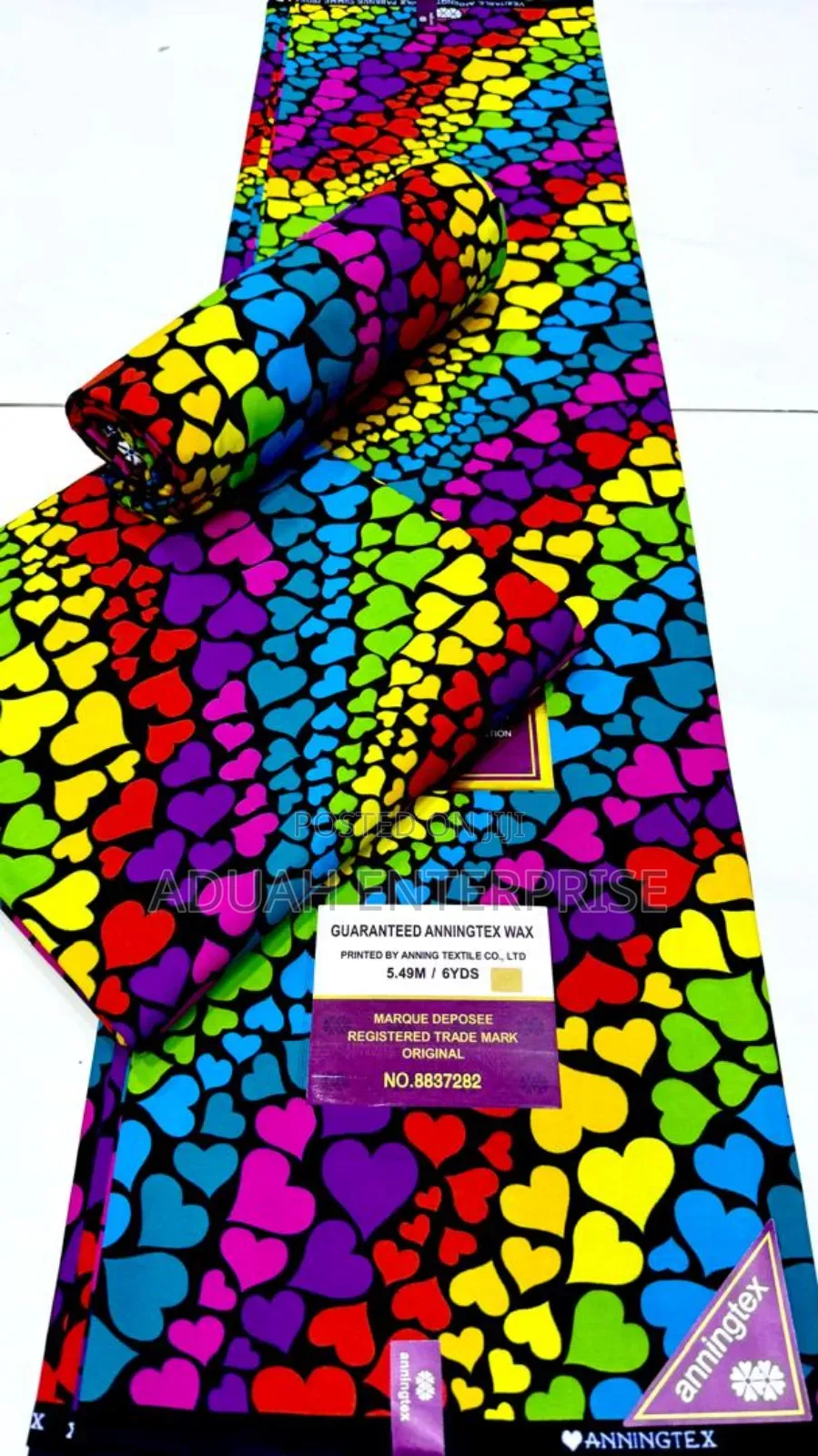 Aninnang Fabric 6 Yards