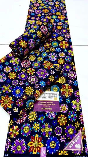 Anningtex 6 Yards Clothes