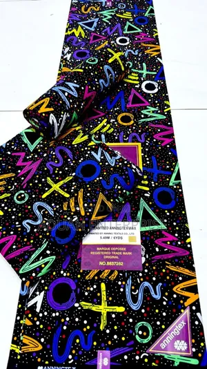 Anningtex 6 Yards Clothes