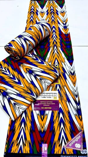 Anningtex 6 Yards Clothes