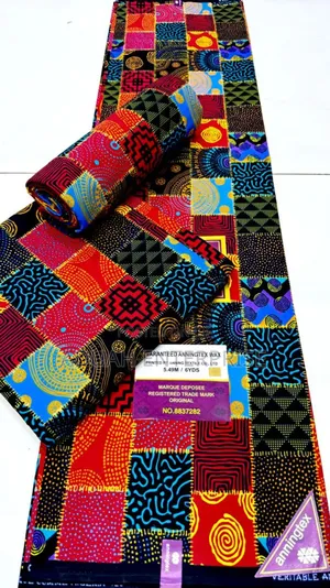 Anningtex 6 Yards Clothes