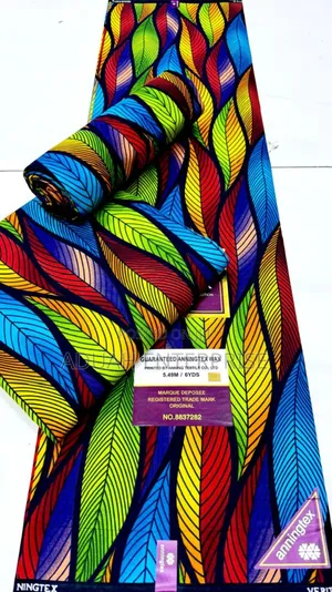 Anningtex 6 Yards Clothes