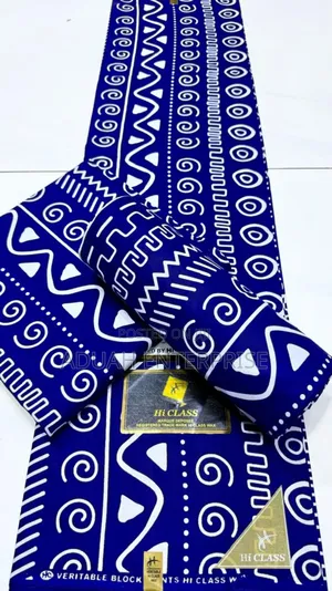 6 Yards African Printex Hi Class