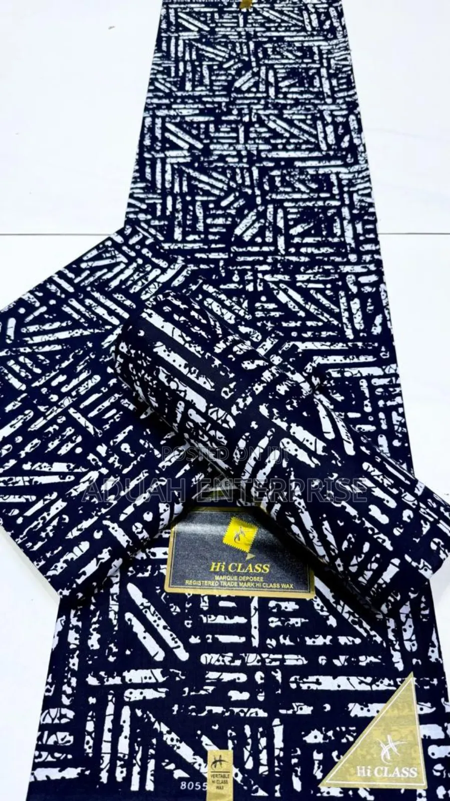 6 Yards African Printex Hi Class