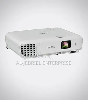 Epson Eb-W53 4000 Lumens Projector