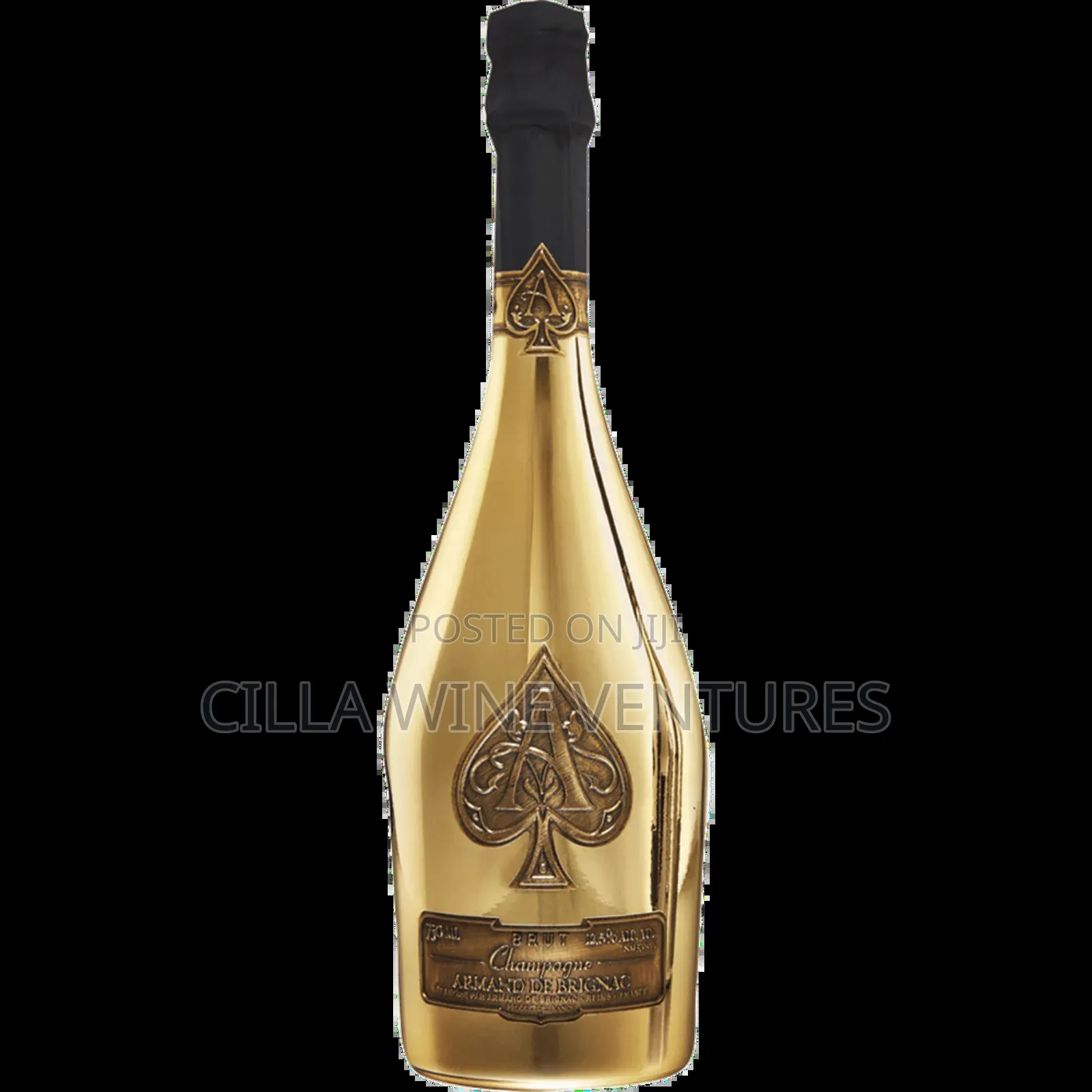 Ace of Spades Brut Gold Champagne