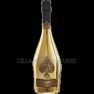 Ace of Spades Brut Gold Champagne