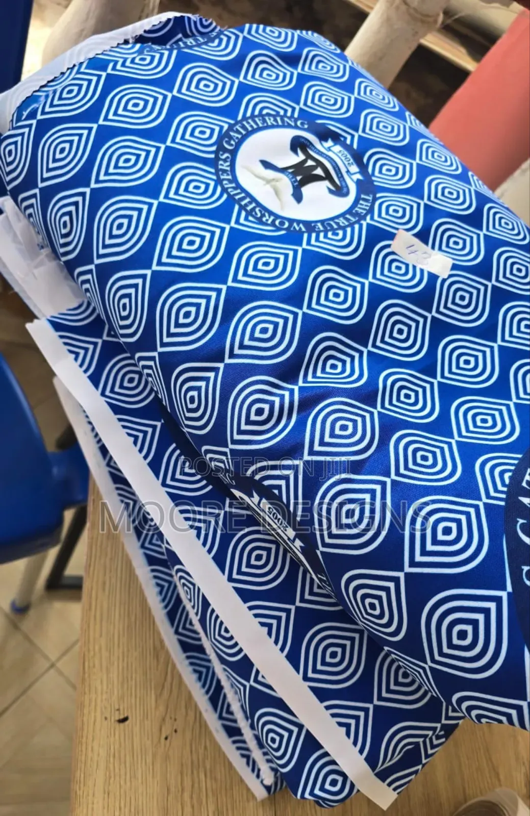 Affordable Cloth Printing for Schools Organizations