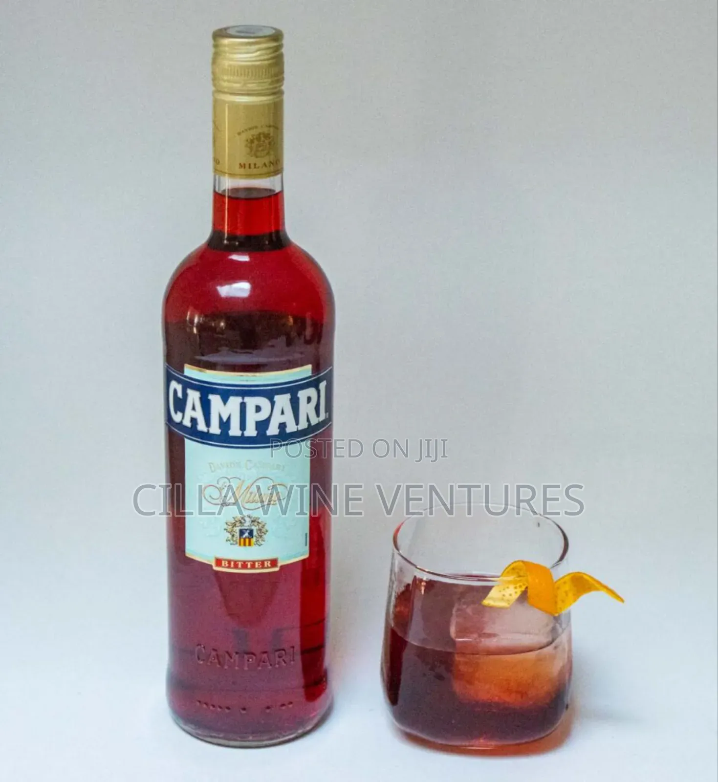 Campari 1litre