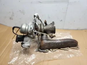 2016 Mercede Benz C300 Turbocharger Open