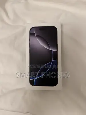 Photo - New Apple iPhone 16 Pro Max 512 GB Rose Gold