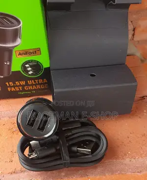 Powerful 15.5w Fast Charging for Car