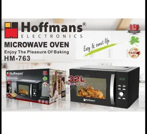 Hoffman 32l Microwave