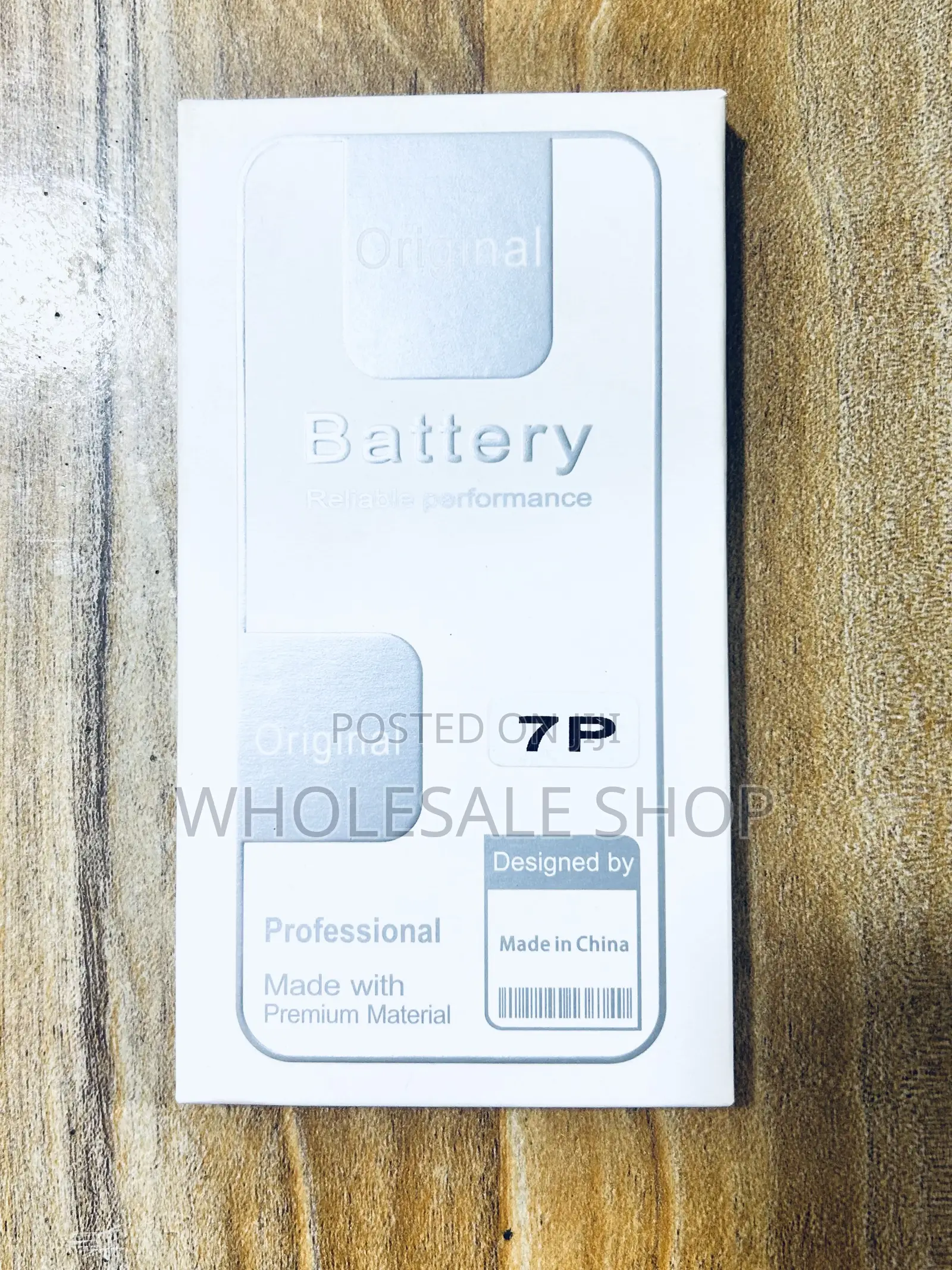 iPhone 7plus Battery