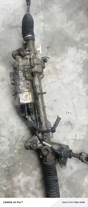 Ford Explorer 2021to 2023 Electronics Steering Rack